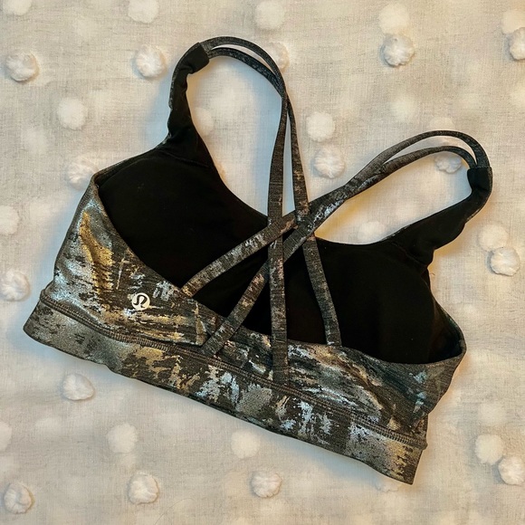 Lululemon Energy Bra 6 Ltd Edition - Picture 3 of 5